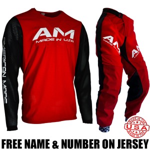 am motocross gear