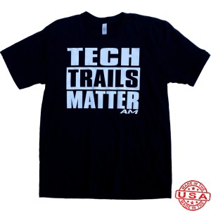 AM Tech Trails Matter T-Shirt